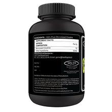 Sinew Nutrition Micronized Creatine Monohydrate 100gm - Unflavoured