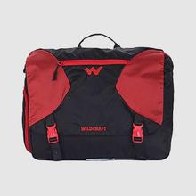 Wildcraft Red Ard Outdoor Travel Messenger Bag For Men