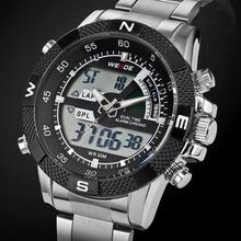 NEW Top Luxury Brand  Men Sports Watches Men's Quartz Analog LED Clock