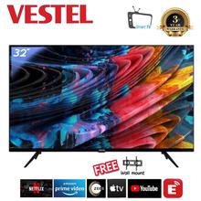 VESTEL 32W8000F Smart Android LED TV- 32 Inch
