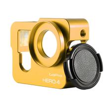 Aluminium Alloy Protective Housing Case For GoPro Hero4 Hero 3