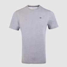 Wildcraft Grey Melange HypaCool Essential Crew T Shirt For Men
