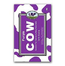 Purple Cow: Transform Your Business by Being Remarkable