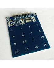 16 Channel Digital Capascitive Switch Touch Sensor Module