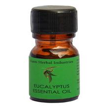 Kanti Herbal Eucalyptus Essential Oil - 8 ml