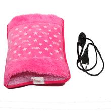 Star Printed Heating Bag Pink Color