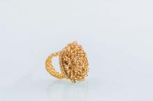 Golden HandRing