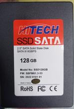 HITECH SSD SATA 3 2.5” Solid State Drive 128 GB