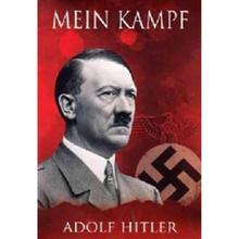 Mein Kampf By Adolf hitler