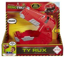 Mattel Games Dinotrux Ty Rux Role-Play Character