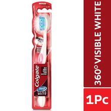 Colgate 360 Visible White Toothbrush