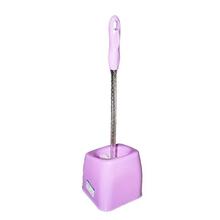 Toilet Brush With Stand With Steel