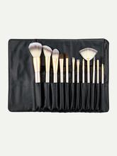 Makeup Brush With Bag 14pcs