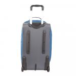 Wildcraft Voyager Travel Duffel Bag With Wheels - Sapphire Blue