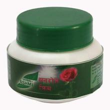 Ashmi Herbal Sunrose Cream - 50 gm