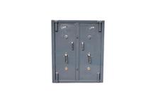 Double Door Commercial Safe - 36"