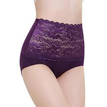 High Waist Body Shaper Briefs Panties Women's Sexy Underwear Slimming Pants Tummy Control Underpants 2017