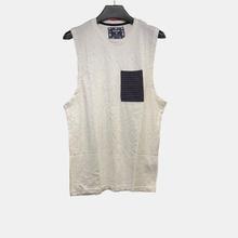 Men Summer Sleeveless T-shirt Tanktop