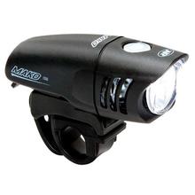 Black Mako 50 Lumens Lights For Cycle