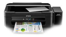 Epson L380 MULTIFUNCTION INKJET PRINTER