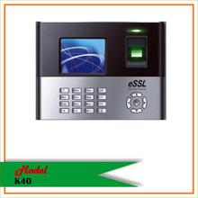 Aattendance And Access Control System-k40