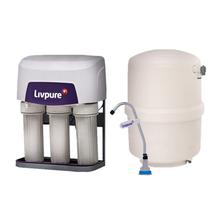 Livpure UTC RO + UV + UF + Test Enhancer Water Purifier