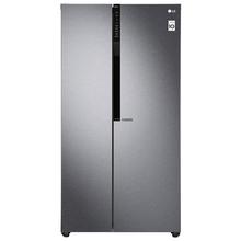 LG 660 ltr SBS refrigerator  GS-B6181DS