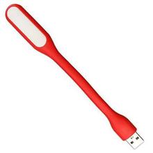 Flexible Mini USB LED Light (Color May Vary)