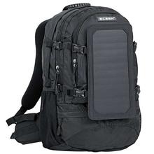 Solar Backpack 7 Walls Solar Panel Charge for iPhone Gopro