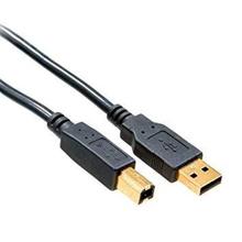 3m USB 2.0 A to B Cable For Epson, HP, Canon, Lexmark & Oki USB Printers