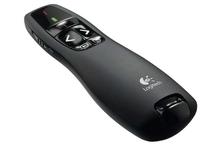 Logitech R400 Wireless Red Laser Presenter