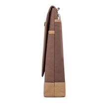 Moshi Aerio Lite vertical messenger bag -Brown