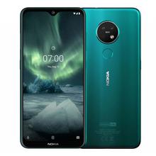 Nokia 7.2 6.39 Inch 4GB RAM,64GB ROM 3500 mAh-Charcoal Black