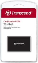 Transcend USB 3.1 Gen 1 Multifunctional Card Reader TS-RDF8K2