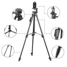 Yunteng VCT-5208 Tripod Stand With Remote-Black