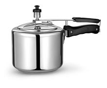 Sunflame 3 Ltrs Induction Base Pressure Cooker (Sapphire 3ltr IB) - (GAS1)