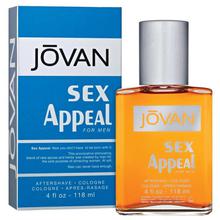 Jovan Sex Appeal After Shave- 118ml For Men