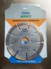 4 inch Tata Agrico Marble And concrete cutting Blade
