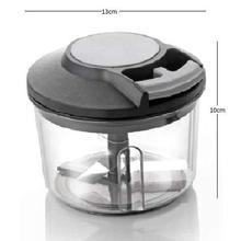 WIDEWINGS 650ml Handy Plastic Chopper with Pull Cord