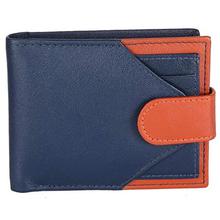 WildHorn Blue Men's Wallet