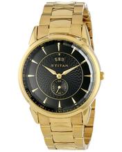 Titan Regalia Collection Watch With Date Function 1521Ym03