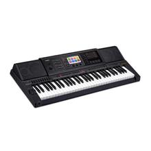 Casio MZ-X300 61-Key EMI Arranger Keyboard -  Black/White