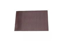 Prestige 40x60cm Shower Mat-Maroon