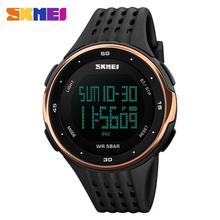 Mens Watches Top Brand Luxury SKMEI Military Sports Watch Men