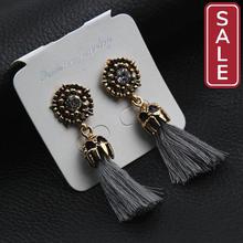 SALE- Statement Star Tassel Long Earring For Women Bijoux