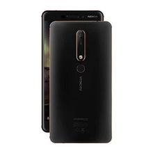 Nokia 6.1 Smart Mobile Phone [ 5.5" 3GB RAM/32GB ROM, 3000mAh]