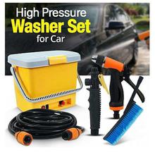 High Pressure Car Washer Set