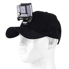 Hat for GoPro with Quick Release Buckle Mount for Gopro GO196