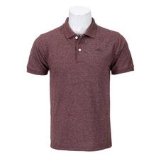 Men's Polo T-Shirt Maroon