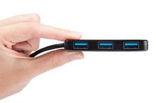 USB 3.0 HUB2- 4 Port